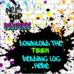 download the teen reading log here